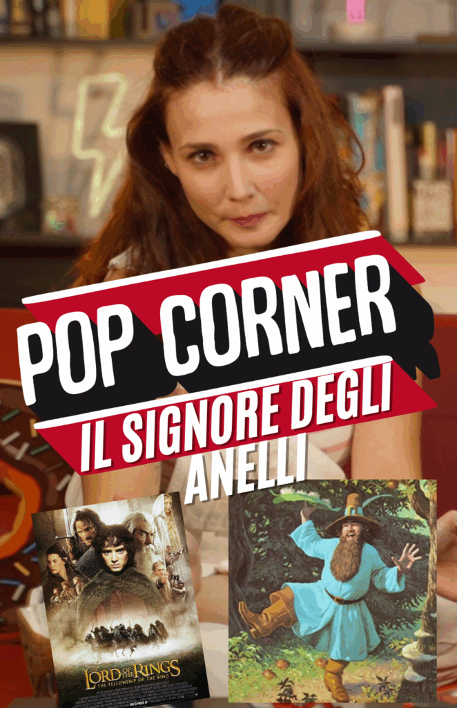 popcorner 2 il signore degli anelli