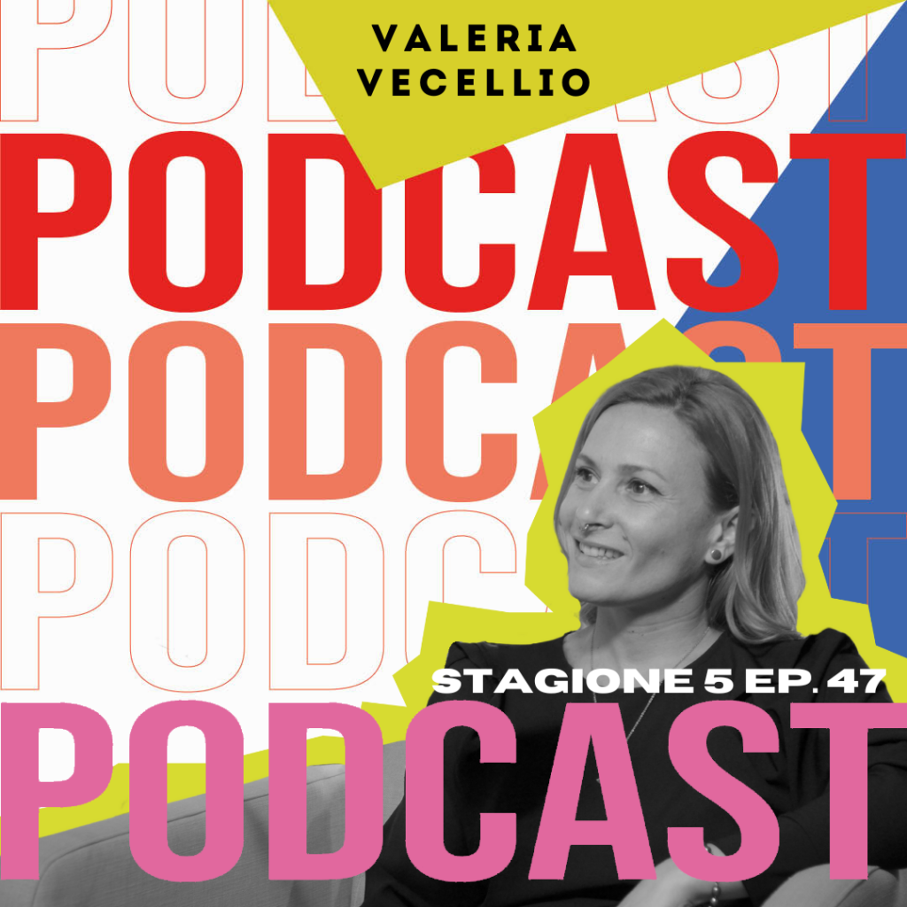 popcorn e podcast intervista a valeria vecellio