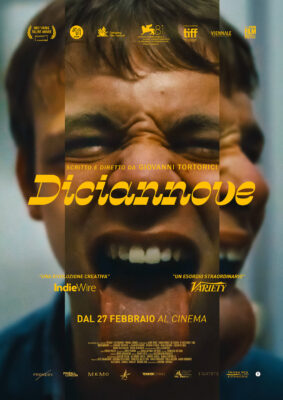 DICIANNOVE recensione film