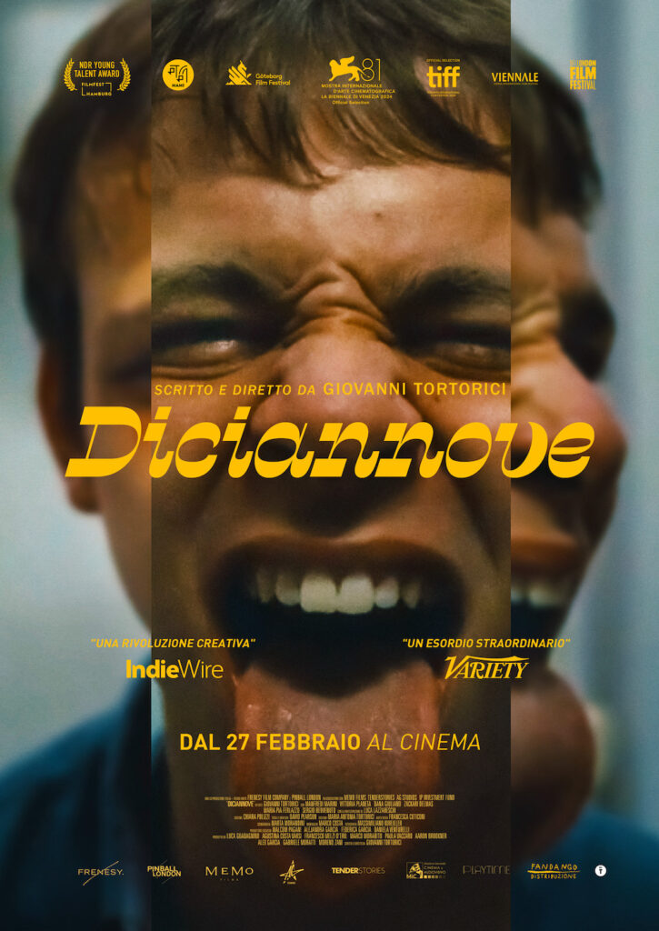 DICIANNOVE recensione film