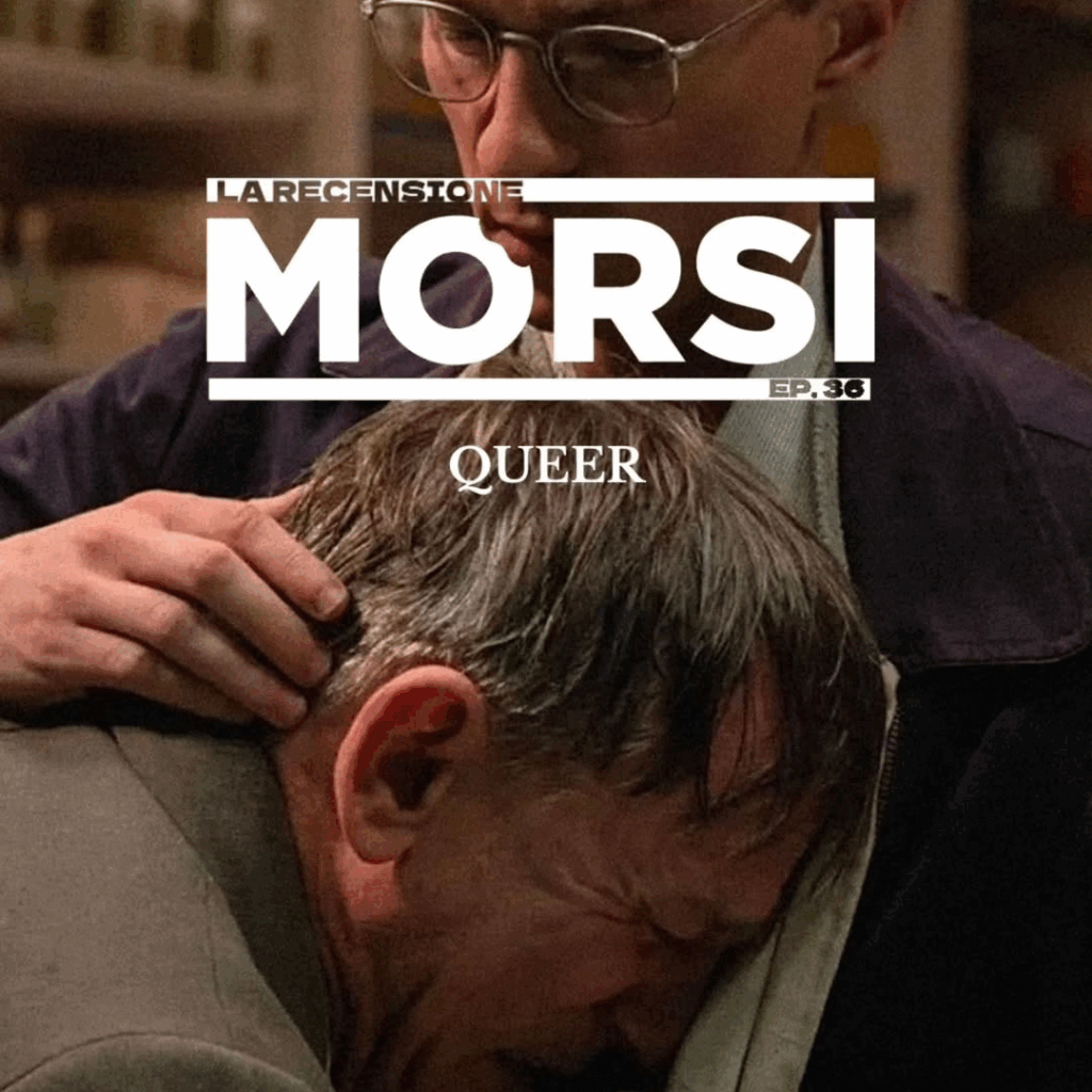 MORSI queer