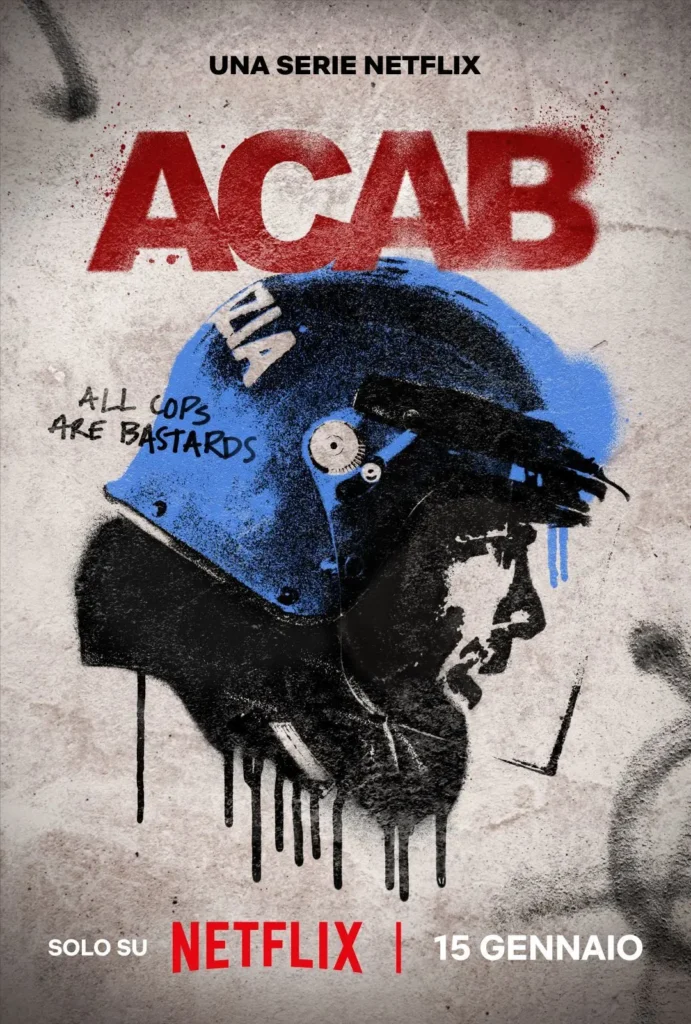 acab recensione serie tv