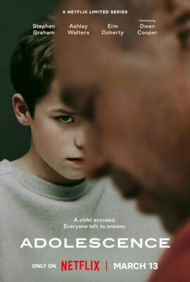 adolescence serie tv recensione