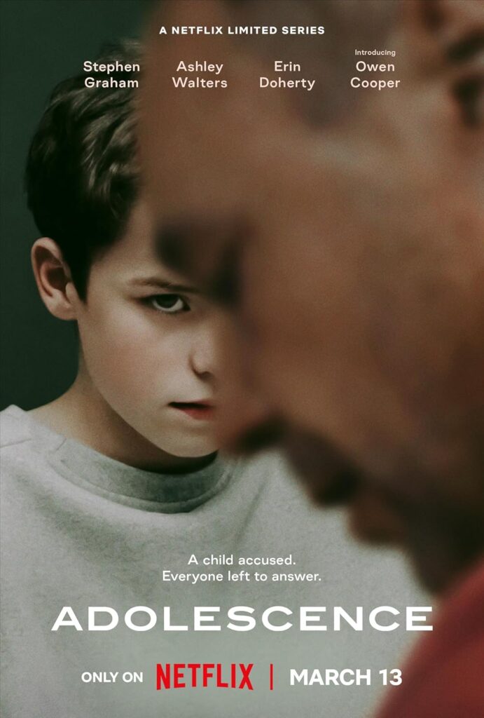 adolescence serie tv recensione