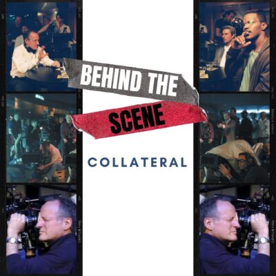 behind the scene - collateral