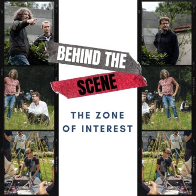behind the scene - la zona di interesse