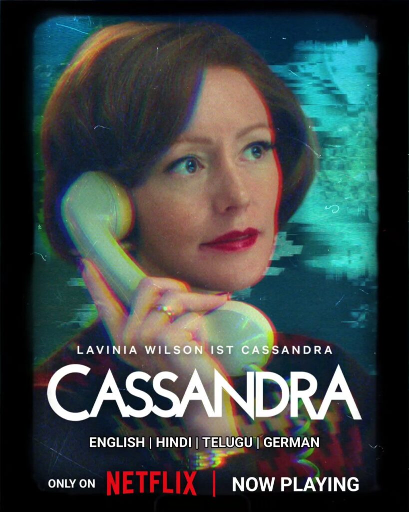 cassandra recensione serie tv