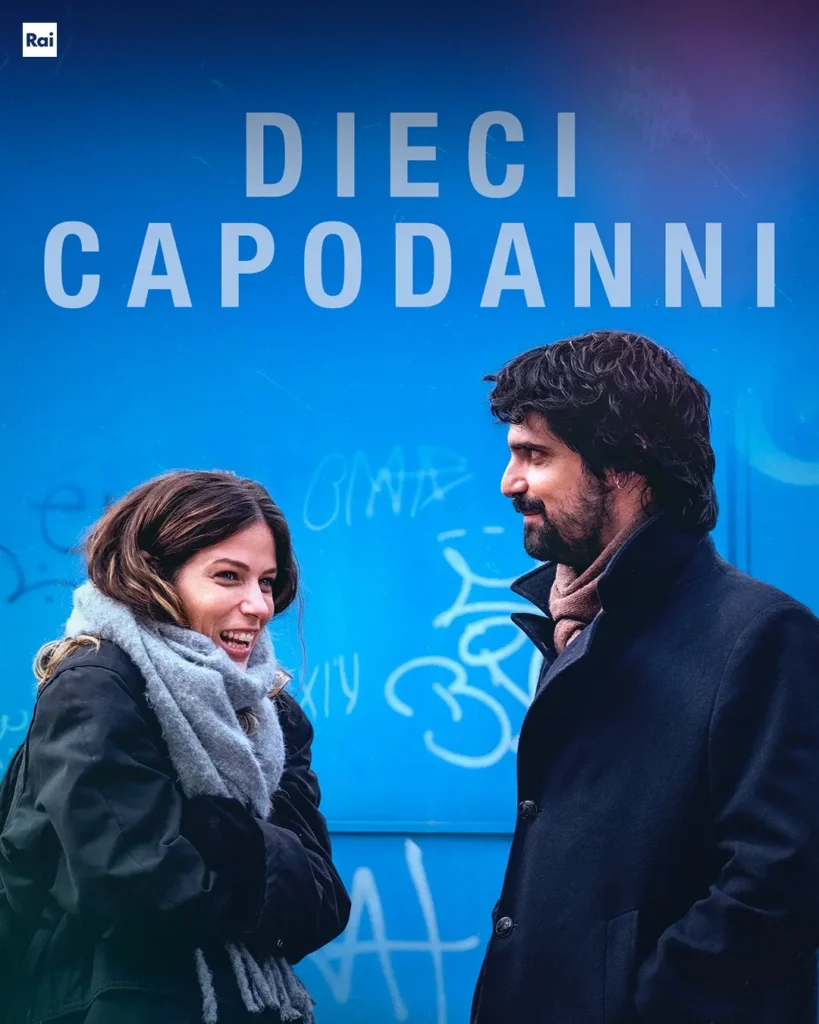 dieci capodanni recensione serie tv
