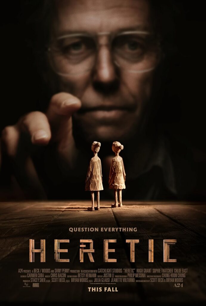 heretic recensione film