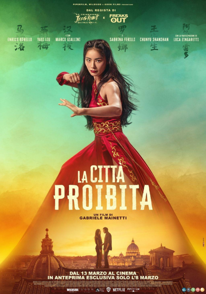 la città proibita recensione