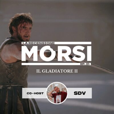 morsi il gladiatore 2 recensione