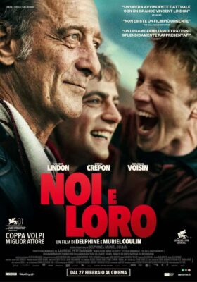 noi e loro recensione film