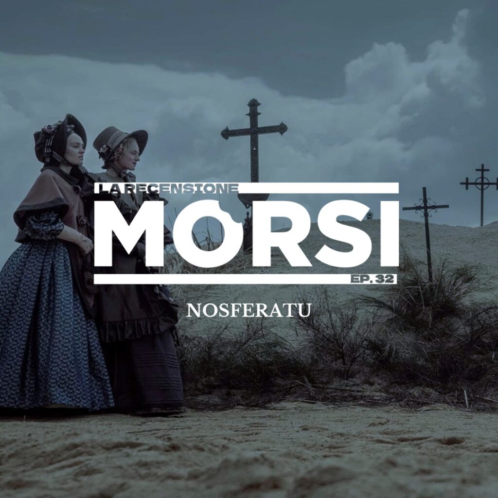 nosferatu morsi recensione