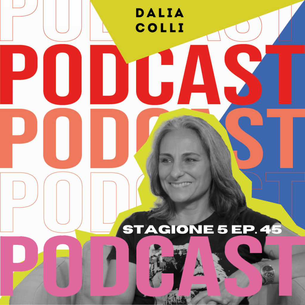 popcorn e podcast intervista dalia colli