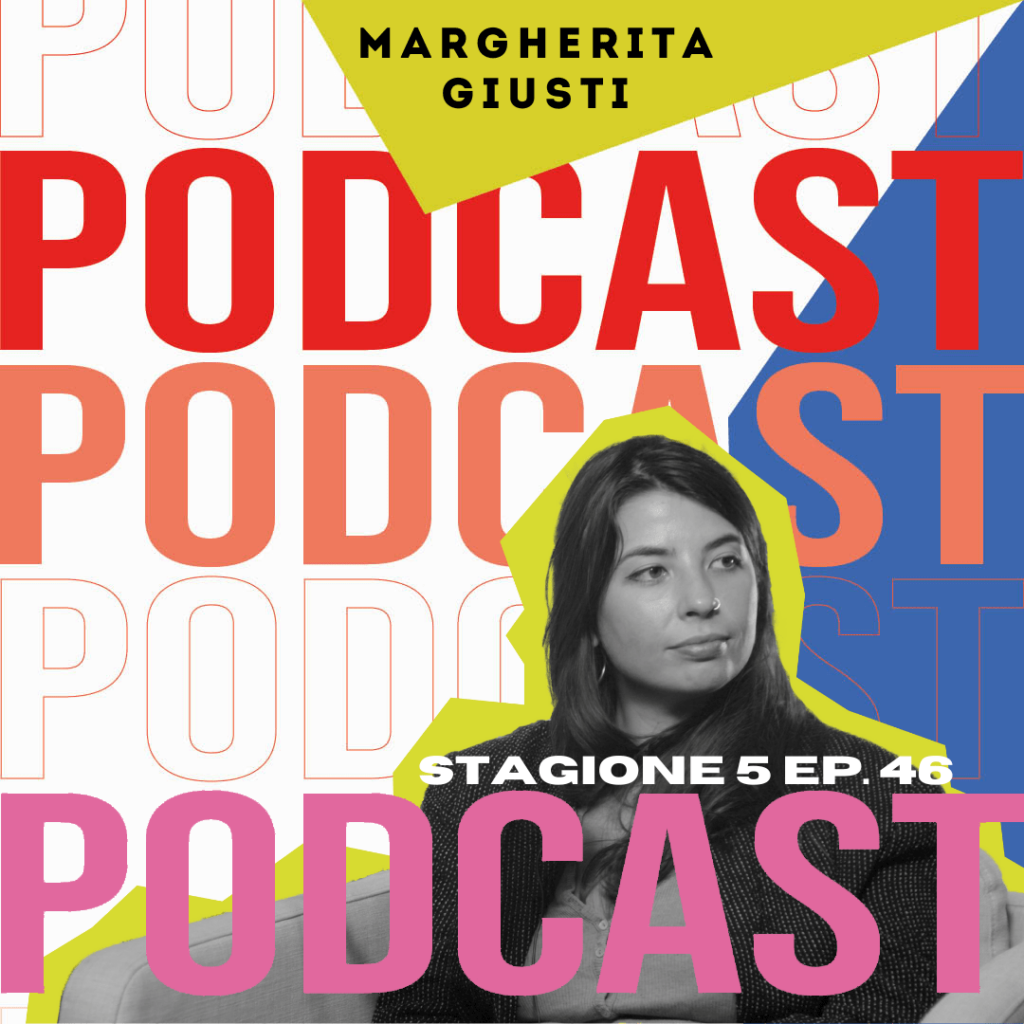 popcorn e podcast intervista margherita giusti