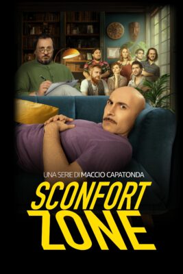 sconfort zone recensione