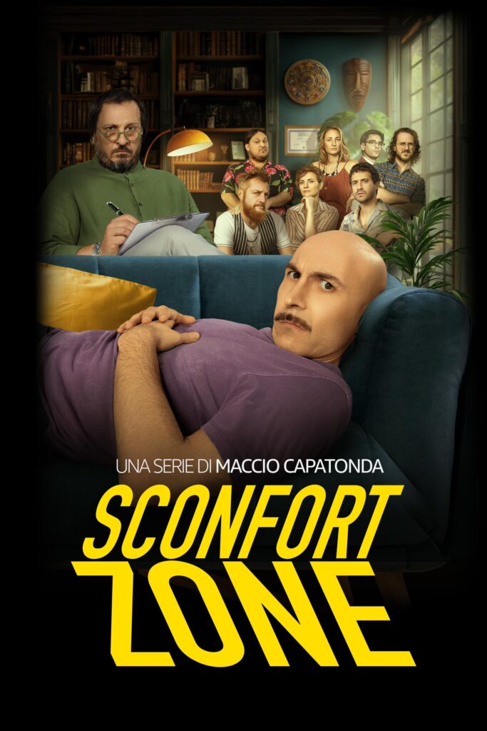 sconfort zone recensione