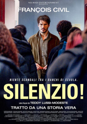 silenzio! recensione film