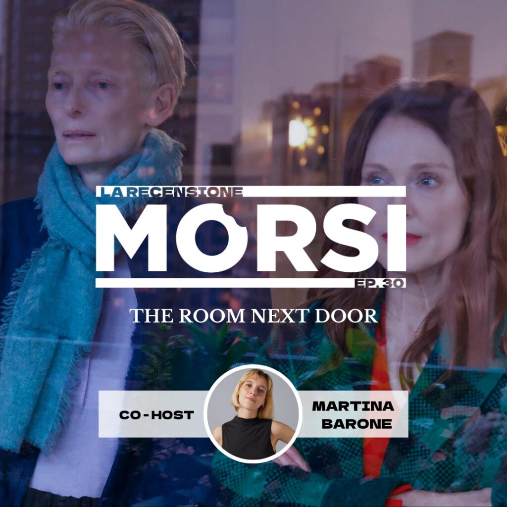 the room next door morsi recensione