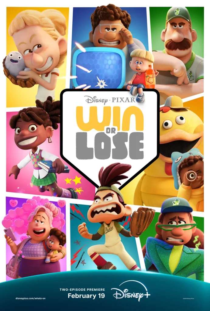 win or lose recensione serie tv