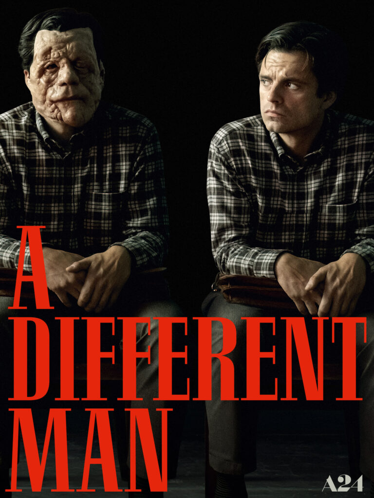 a different man recensione