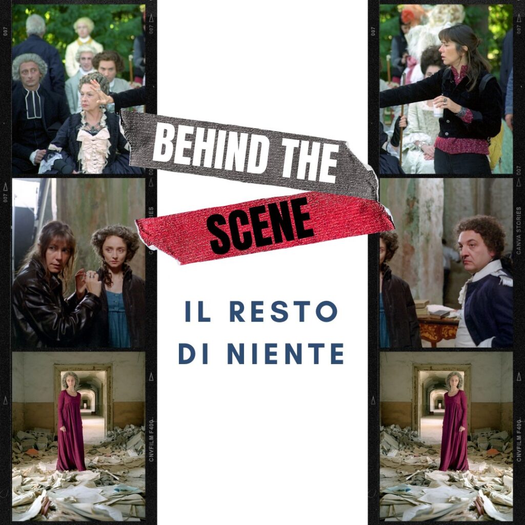 behind the scene il resto di niente