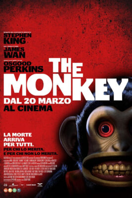 the monkey recensione