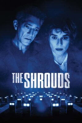the shrouds recensione film