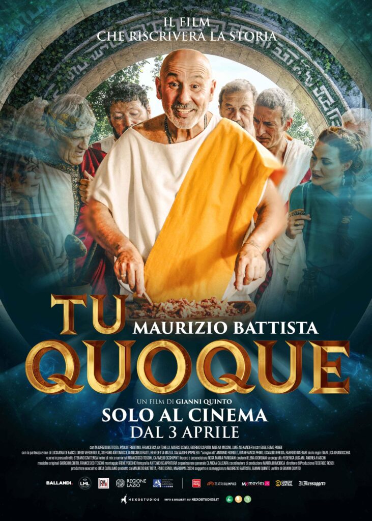 tu quoque recensione