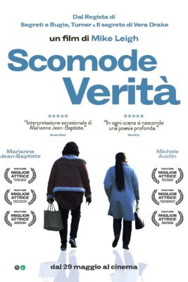 scomode verità recensione