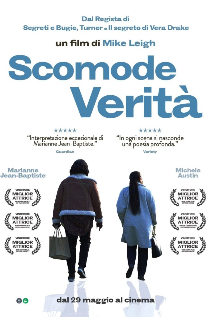 scomode verità recensione