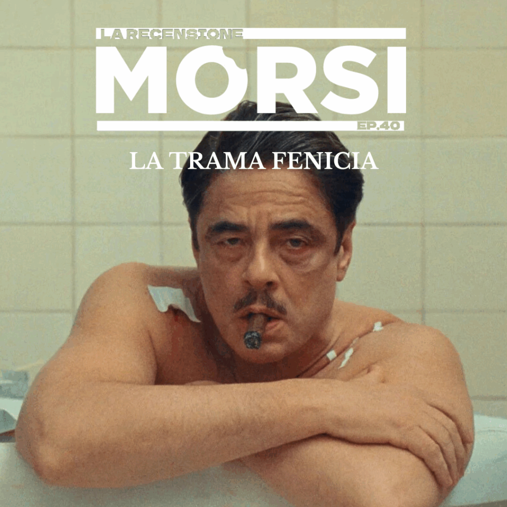 morsi la trama fenicia podcast