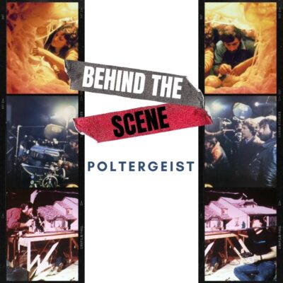 behind the scene poltergeist