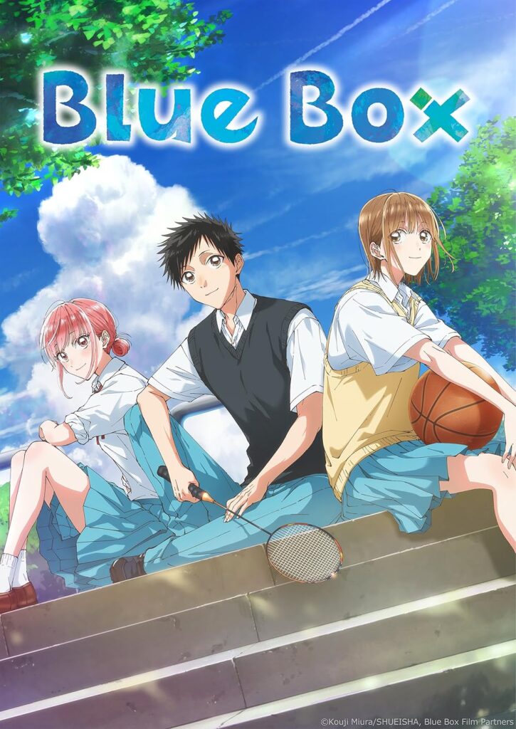 blue box recensione