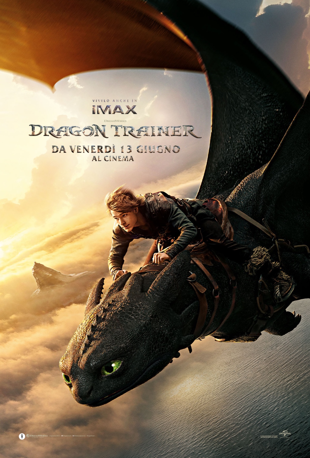 dragon trainer recensione