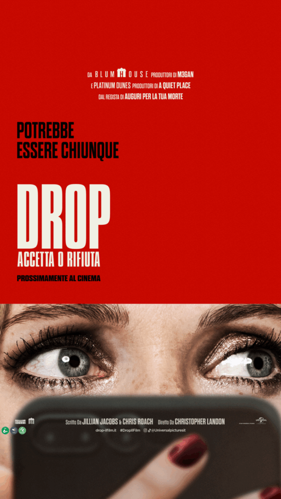 drop recensione