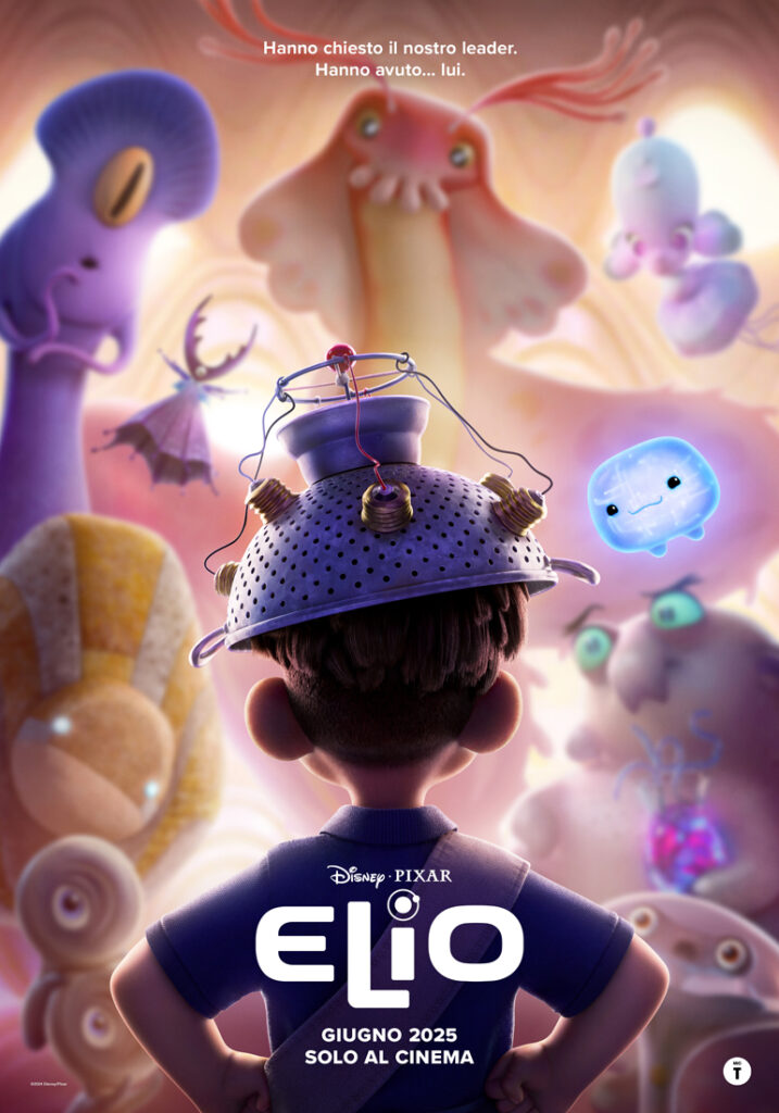 elio recensione