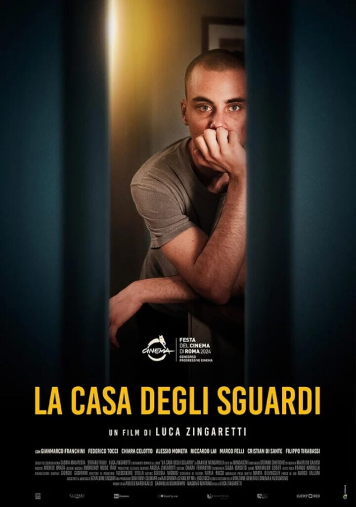 la casa degli sguardi recensione