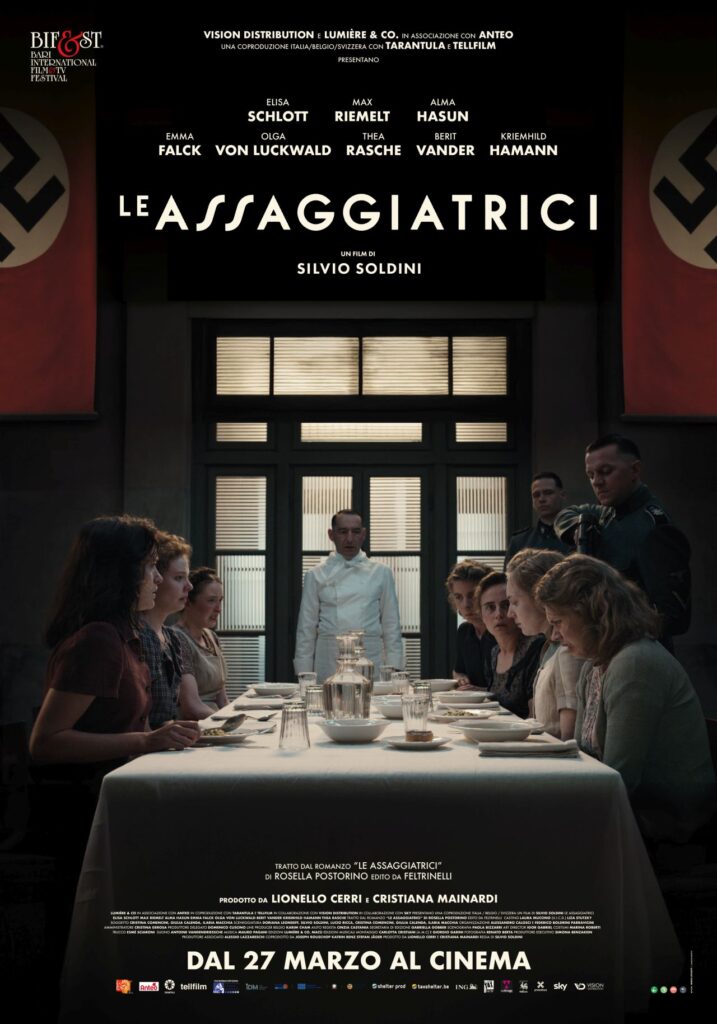 le-assaggiatrici recensione
