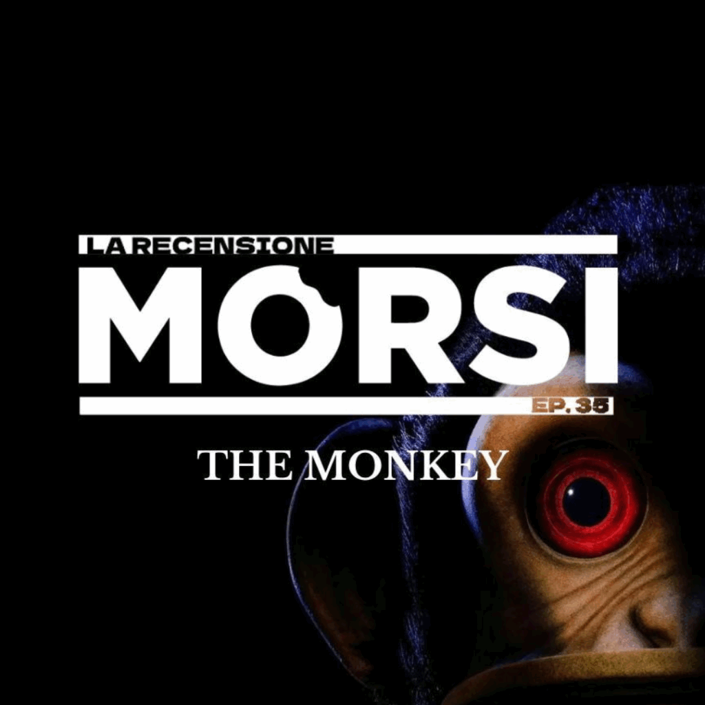 morsi the monkey podcast