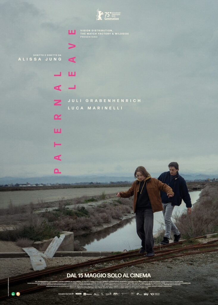 paternal leave recensione