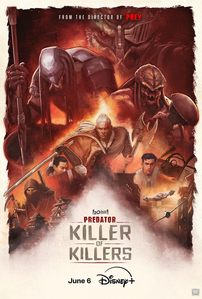predator killer of killers recensione