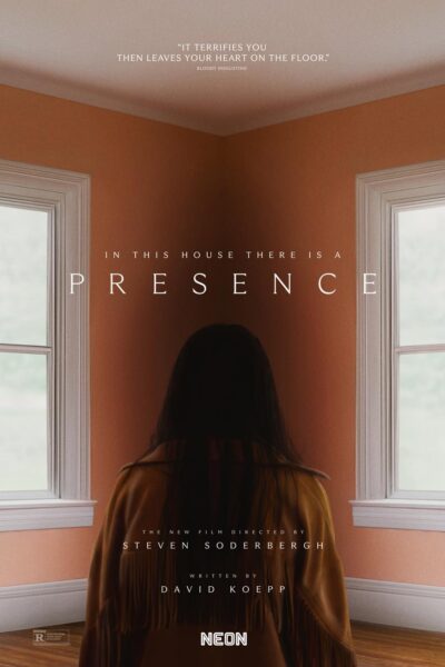 presence film recensione