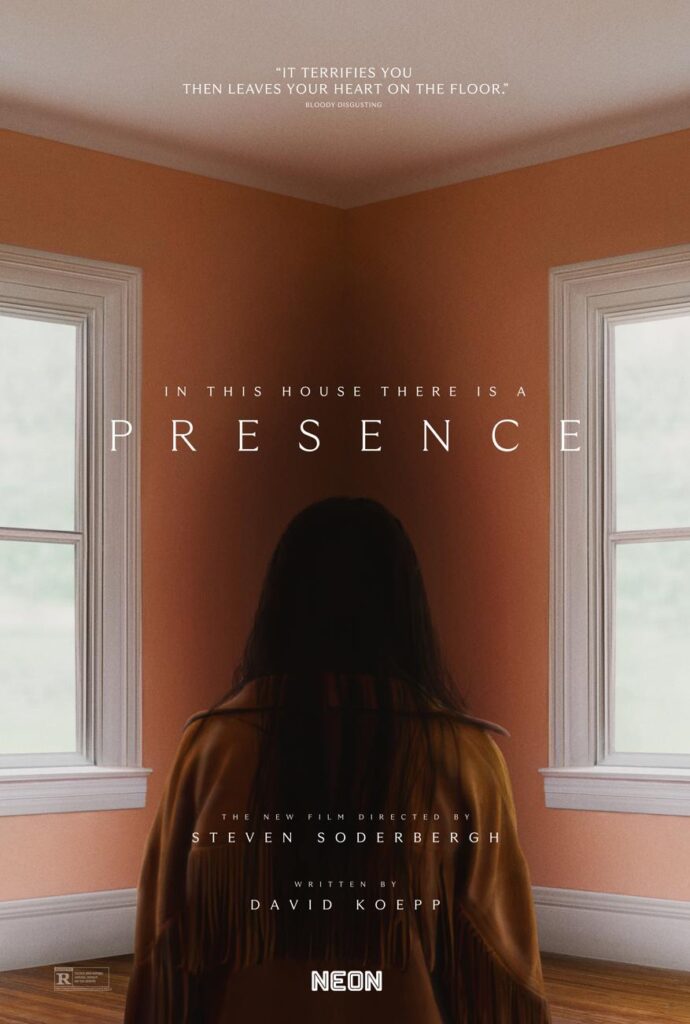 presence film recensione