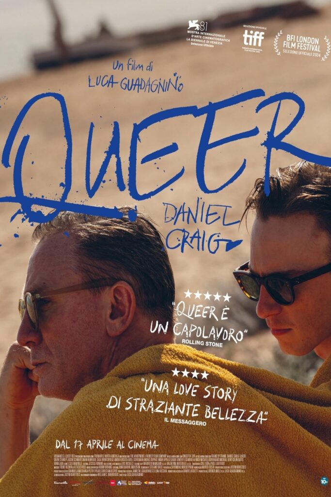 queer recensione