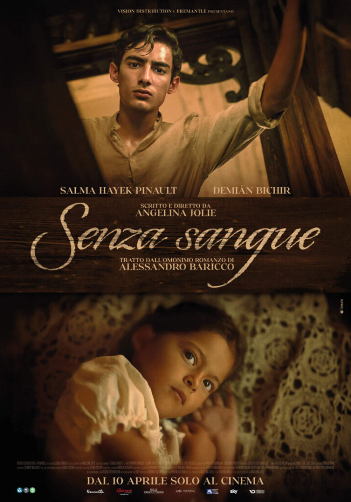 senza sangue recensione