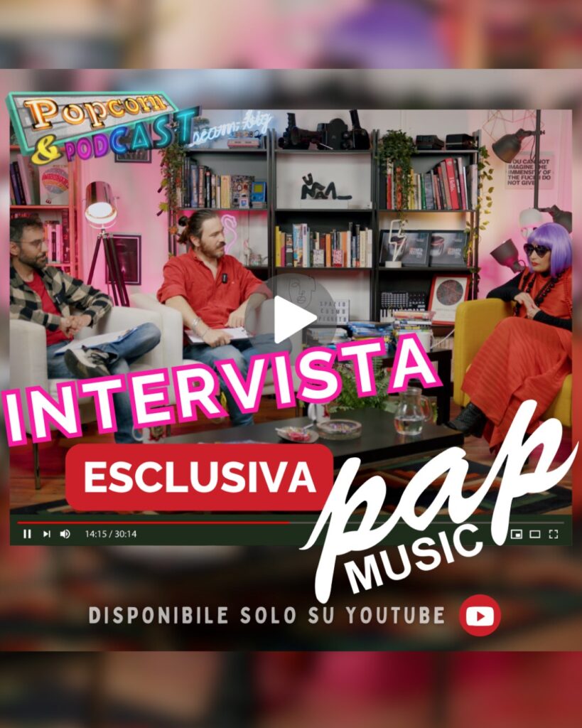 intervista leikiè papmusic