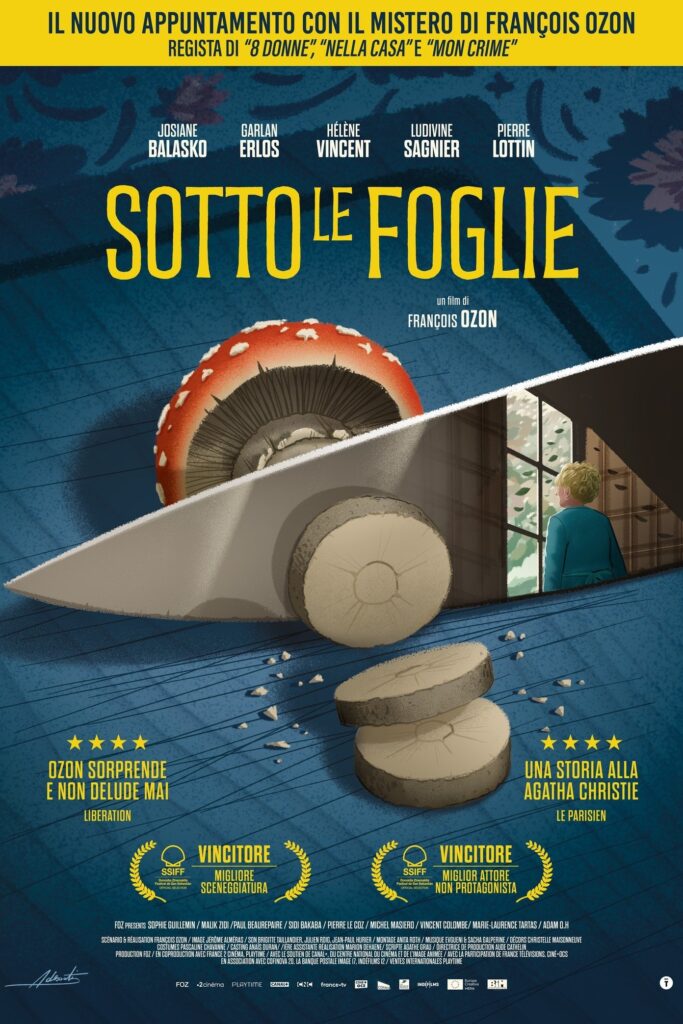 sotto le foglie recensione