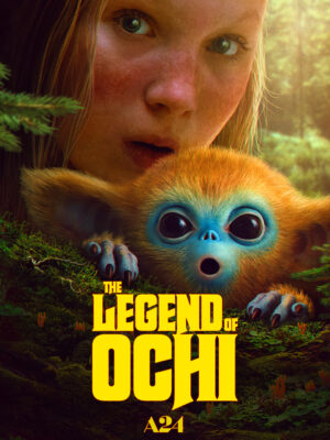 the legend of ochi recensione