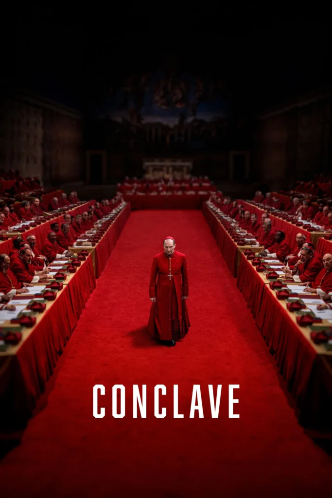 Conclave: recensione